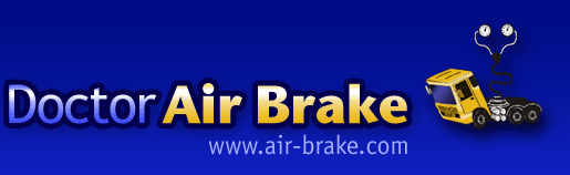 Doctor Air-Brake heavy goods vehicle brake repair logo